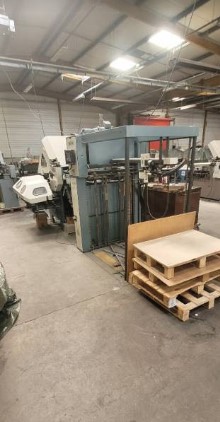 Printing machinery